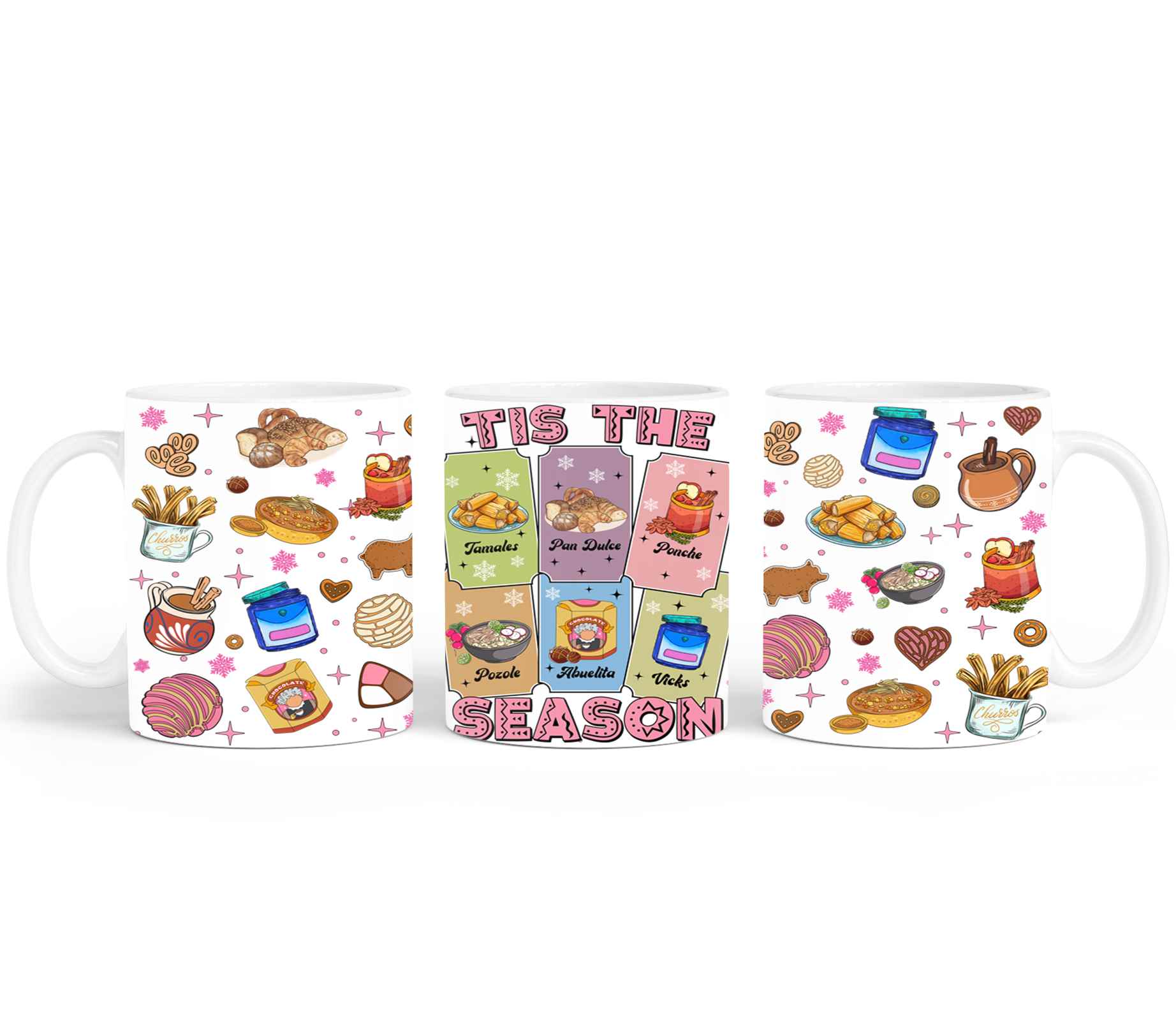 Christmas Pan Dulce-10091